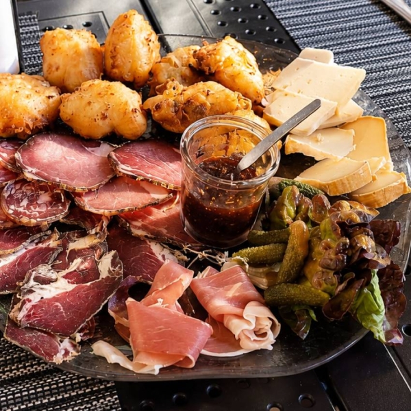 La carte - Osteria U Russucciu Corte - restaurant CORTE