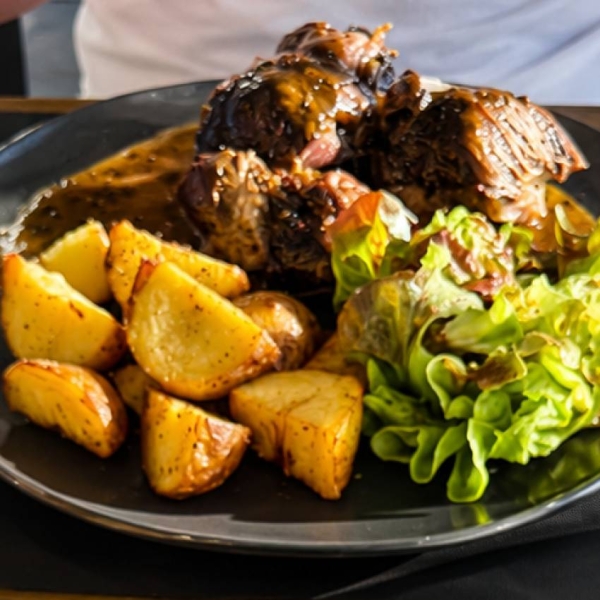 La carte - Osteria U Russucciu Corte - restaurant CORTE