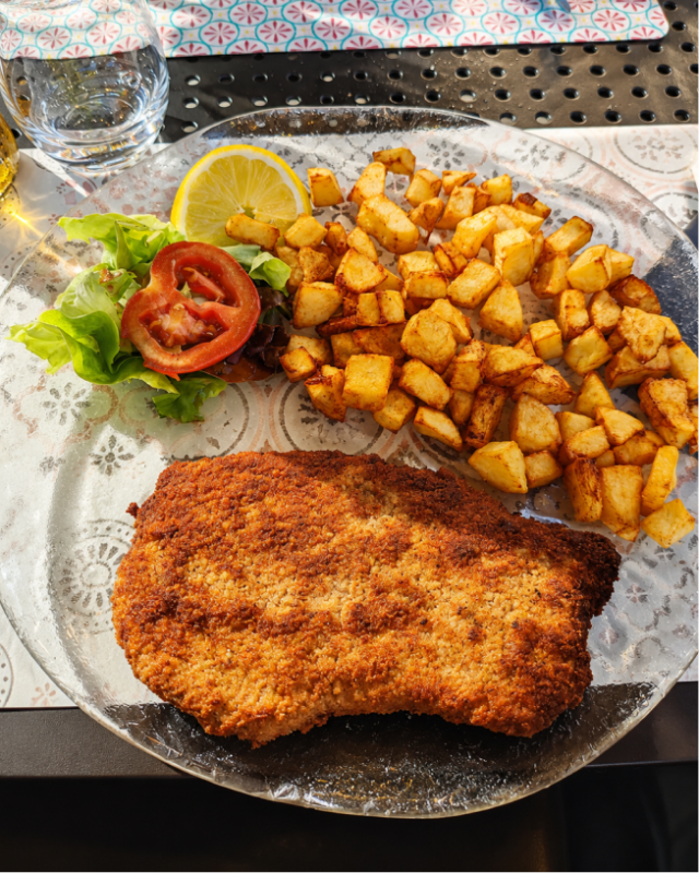 Osteria U Russucciu Corte - restaurant CORTE