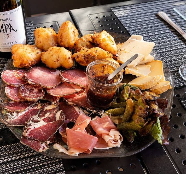Osteria U Russucciu Corte - restaurant CORTE