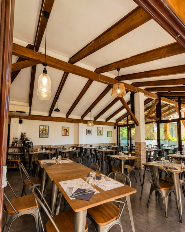 Osteria U Russucciu Corte - restaurant CORTE