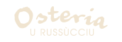 Le restaurant - Osteria U Russucciu Corte - restaurant CORTE